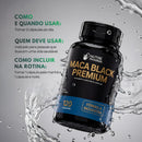 MACA PREMIUM BLACK [100% NATURAL]