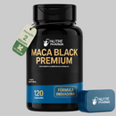 MACA PREMIUM BLACK [100% NATURAL]