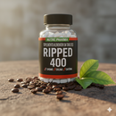 Termogênico Ripped 400 - Original 60 tabletes + Brinde Especial