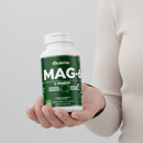 6 Magnésios MAG 6 - (60 Cápsulas) LABVIDA