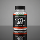 Termogênico Ripped 400 - Original 60 tabletes + Brinde Especial