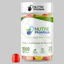 Vitamina D3 Gummy Energy  - Nutre Pharma (30 Gomas)
